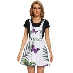 Hawaii T- Shirt Hawaii Lent Flowers Pattern T- Shirt Apron Dress