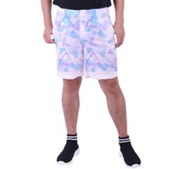 Hawaii T- Shirt Hawaii Love Flowers Trend T- Shirt Men s Pocket Shorts by maxcute