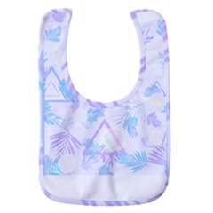 Hawaii T- Shirt Hawaii Love Flowers Trend T- Shirt Baby Bib by maxcute