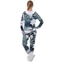 Hawaii T- Shirt Hawaii Mayan Pattern T- Shirt Women s Tracksuit View2