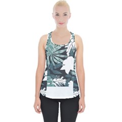 Hawaii T- Shirt Hawaii Mayan Pattern T- Shirt Piece Up Tank Top by maxcute