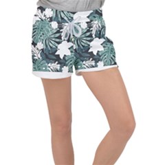 Hawaii T- Shirt Hawaii Mayan Pattern T- Shirt Velour Lounge Shorts by maxcute