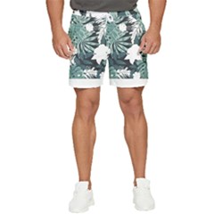 Hawaii T- Shirt Hawaii Mayan Pattern T- Shirt Men s Runner Shorts by maxcute