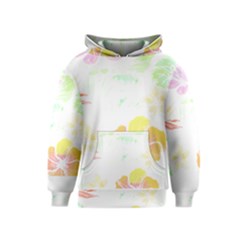 Hawaii T- Shirt Hawaii Meadow Fashion T- Shirt Kids  Pullover Hoodie