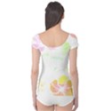 Hawaii T- Shirt Hawaii Meadow Fashion T- Shirt Boyleg Leotard  View2