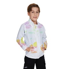 Hawaii T- Shirt Hawaii Meadow Fashion T- Shirt Kids  Windbreaker