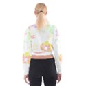 Hawaii T- Shirt Hawaii Meadow Fashion T- Shirt Cropped Sweatshirt View2