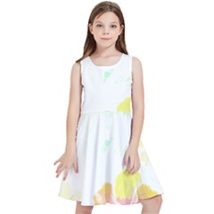 Hawaii T- Shirt Hawaii Meadow Fashion T- Shirt Kids  Skater Dress