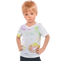 Hawaii T- Shirt Hawaii Meadow Fashion T- Shirt Kids  Sports Tee