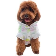 Hawaii T- Shirt Hawaii Meadow Fashion T- Shirt Dog Coat