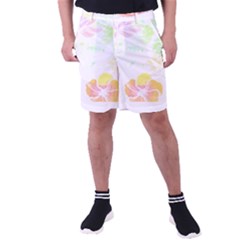 Hawaii T- Shirt Hawaii Meadow Fashion T- Shirt Men s Pocket Shorts