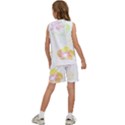 Hawaii T- Shirt Hawaii Meadow Fashion T- Shirt Kids  Basketball Mesh Set View4