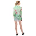 Hawaii T- Shirt Hawaii Meadow Trend T- Shirt Long Sleeve Chiffon Shirt View2