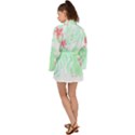 Hawaii T- Shirt Hawaii Meadow Trend T- Shirt Long Sleeve Kimono View2