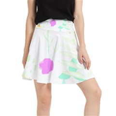 Hawaii T- Shirt Hawaii Ohana Fashion T- Shirt Waistband Skirt by maxcute