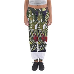 Hawaii T- Shirt Hawaii Pattern Garden T- Shirt Women s Jogger Sweatpants by maxcute