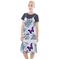 Hawaii T- Shirt Hawaii Peacock Pattern T- Shirt Camis Fishtail Dress by maxcute