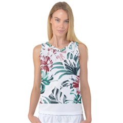 Hawaii T- Shirt Hawaii Puff Pattern T- Shirt Women s Basketball Tank Top by maxcute