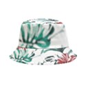 Hawaii T- Shirt Hawaii Puff Pattern T- Shirt Inside Out Bucket Hat View4