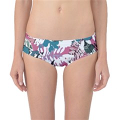 Hawaii T- Shirt Hawaii Quater Pattern T- Shirt Classic Bikini Bottoms by maxcute