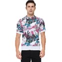 Hawaii T- Shirt Hawaii Quater Pattern T- Shirt Men s Short Sleeve Rash Guard View1