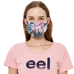 Hawaii T- Shirt Hawaii Quater Pattern T- Shirt Cloth Face Mask (adult) by maxcute