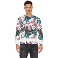 Hawaii T- Shirt Hawaii Quater Pattern T- Shirt Men s Fleece Sweatshirt by maxcute