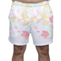 Hawaii T- Shirt Hawaii Silverware Trend T- Shirt Men s Shorts View1