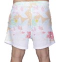 Hawaii T- Shirt Hawaii Silverware Trend T- Shirt Men s Shorts View2