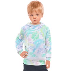 Hawaii T- Shirt Hawaii Sole Flowers T- Shirt Kids  Hooded Pullover by maxcute