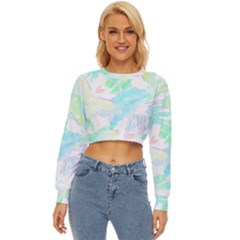 Hawaii T- Shirt Hawaii Sole Flowers T- Shirt Lightweight Long Sleeve Sweatshirt by maxcute