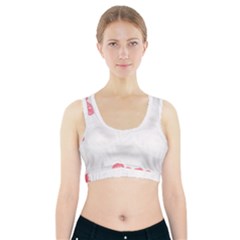 Hawaii T- Shirt Hawaii Special Floral T- Shirt Sports Bra With Pocket by maxcute