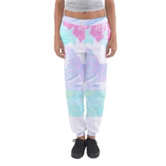 Hawaii T- Shirt Hawaii Umbelifloral Pattern T- Shirt Women s Jogger Sweatpants by maxcute