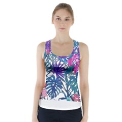 Hawaii T- Shirt Hawaii Valley Garden T- Shirt Racer Back Sports Top by maxcute