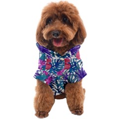 Hawaii T- Shirt Hawaii Valley Garden T- Shirt Dog Coat by maxcute