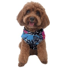 Hawaii T- Shirt Hawaii Vanilla Flowers T- Shirt Dog Sweater by maxcute