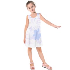 Hawaii T- Shirt Hawaii Woods Kisses T- Shirt Kids  Sleeveless Dress by maxcute