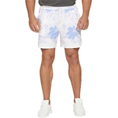 Hawaii T- Shirt Hawaii Woods Kisses T- Shirt Men s Runner Shorts