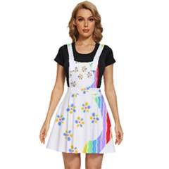 Heart Design T- Shirtheart T- Shirt (1) Apron Dress by maxcute