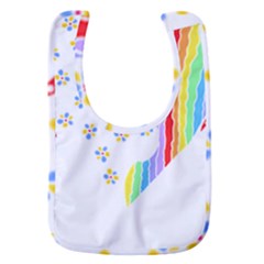 Heart Design T- Shirtheart T- Shirt (1) Baby Bib by maxcute