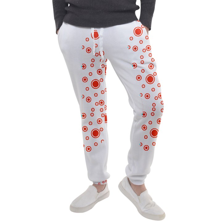 Heart Design T- Shirtheart T- Shirt Men s Jogger Sweatpants