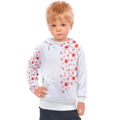 Heart Design T- Shirtheart T- Shirt Kids  Hooded Pullover by maxcute