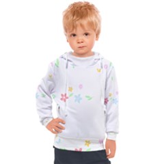 Hello Spring T- Shirt Happy Spring Yall Flowers Bloom Floral First Day Of Spring T- Shirt Kids  Hooded Pullover by maxcute