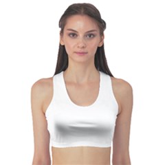 Henna Alphabet T- Shirt Henna Alphabet H Sports Bra by maxcute