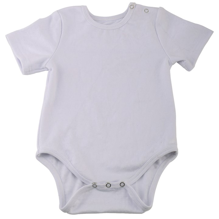 Henna Alphabet T- Shirt Henna Alphabet Z Baby Short Sleeve Bodysuit