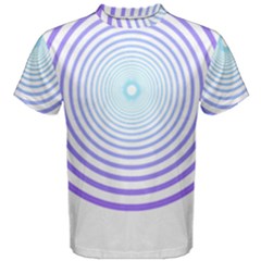 Hypnotic T- Shirt Hypnotize Royal Purple T- Shirt Men s Cotton Tee by maxcute