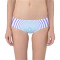 Hypnotic T- Shirt Hypnotize Royal Purple T- Shirt Classic Bikini Bottoms View1