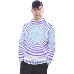 Hypnotic T- Shirt Hypnotize Royal Purple T- Shirt Men s Pullover Hoodie by maxcute