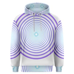 Hypnotic T- Shirt Hypnotize Royal Purple T- Shirt Men s Overhead Hoodie by maxcute