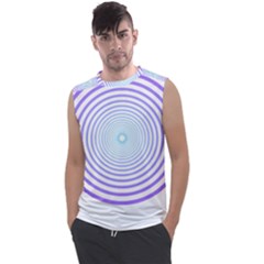 Hypnotic T- Shirt Hypnotize Royal Purple T- Shirt Men s Regular Tank Top by maxcute